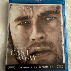 Cast Away Blu-ray Disc